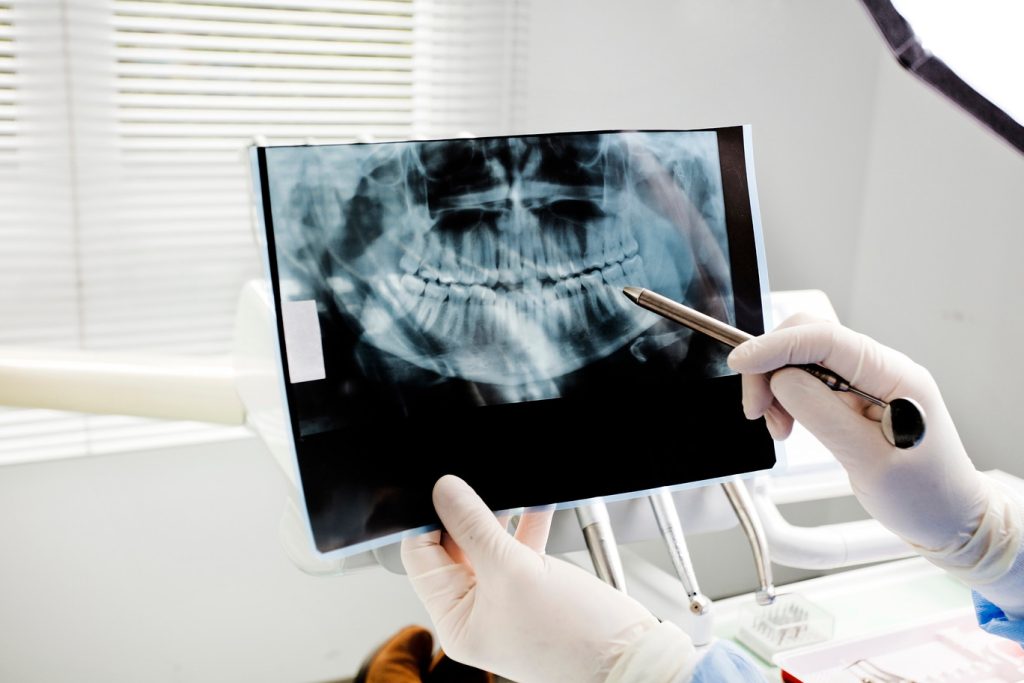 Dental,Doctor,,Oral,X-ray,Exams,(oral,Radiography),,Dental,Clinic,Background